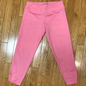 Calvin Klein Ruched Performance Legging